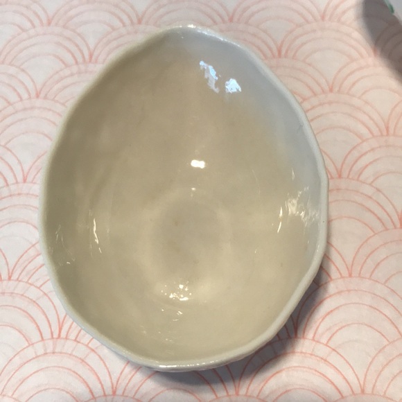 Belleek Shamrock Egg Mint condition - Picture 8 of 12